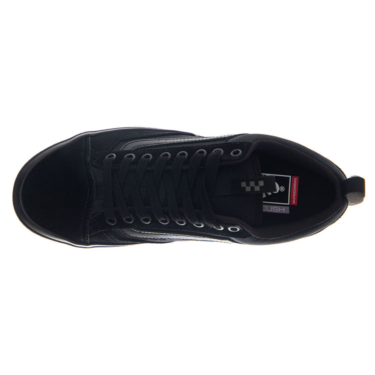 Skate Old Skool 36+ - Scarpe Stringate Uomo Nere VN000D5R 1OJ1 VANS 