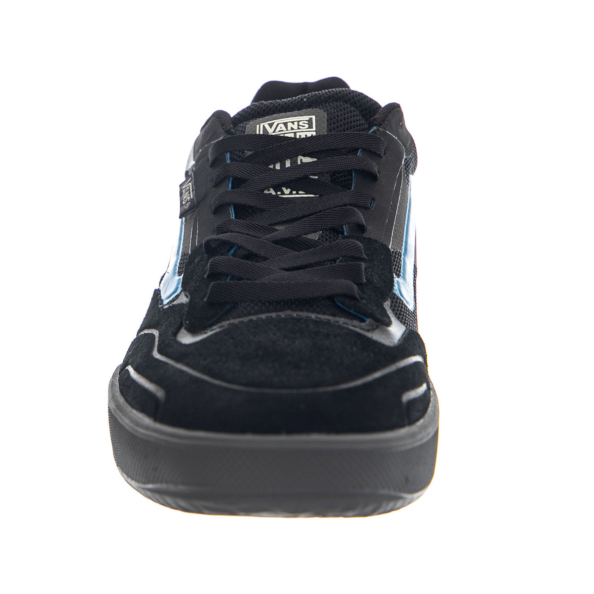 Skate AVE 2.0 Black / Purple - Scarpe Stringate Uomo Nere VN000DA1 B5P1 VANS 