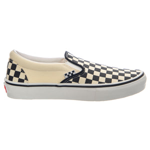 Skate Slip-On Checkerboard - Scarpe Slip-On Uomo Multicolore VN0A5FCA AUH1 VANS 