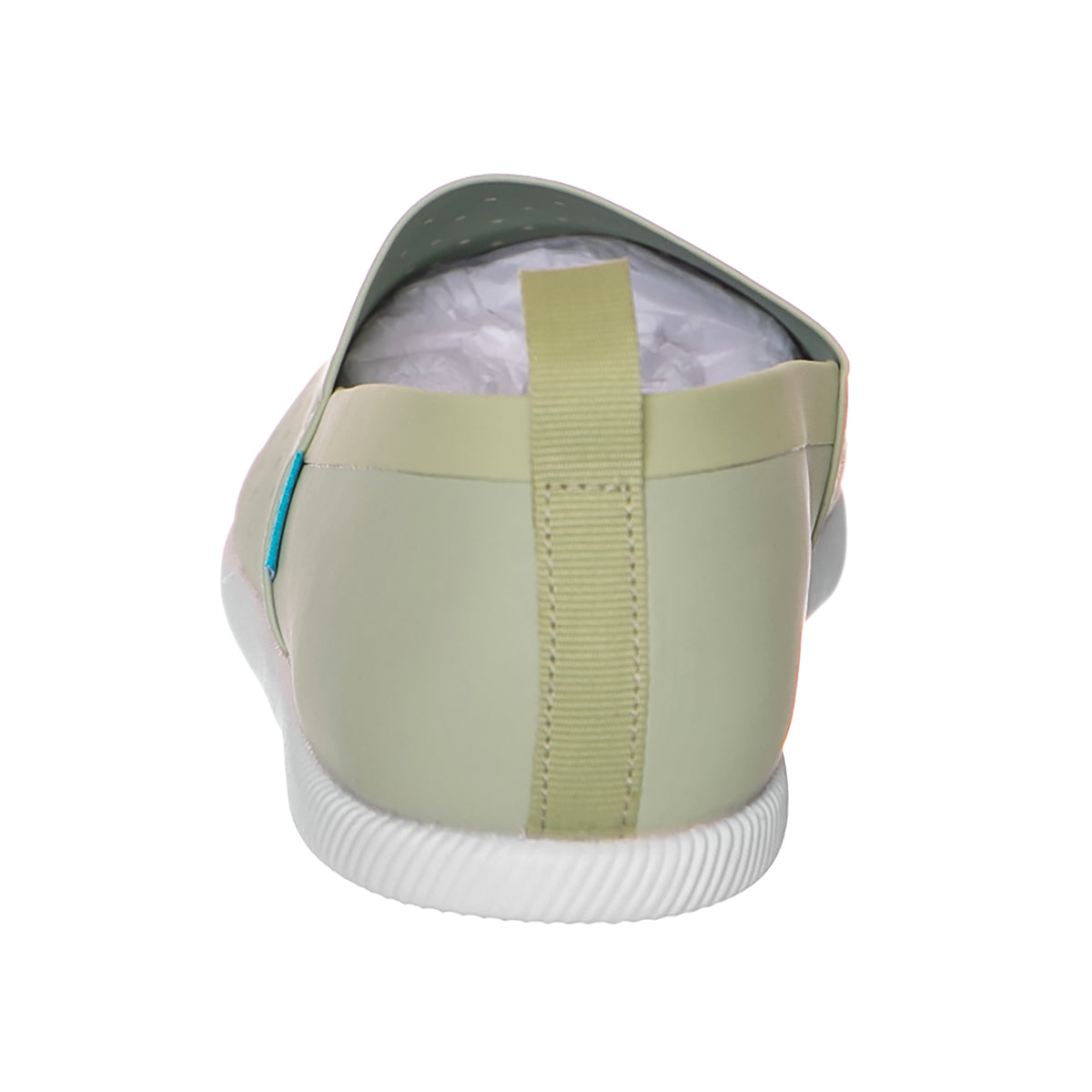 Venice - Tea Green / Shell White - Scarpe Basse Donna Verdi 21102300-3311 . NATIVE 