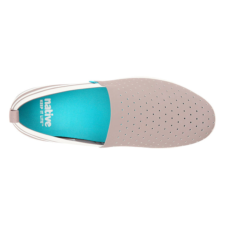 Venice Print Shoes - Shell White / Grey - Scarpe Basse Donna Bianche / Grige 21102301-8411 . NATIVE 