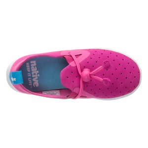 Apollo Moc - Scarpe Profilo Basso Bambino Rosa 23102400-5626 . NATIVE 
