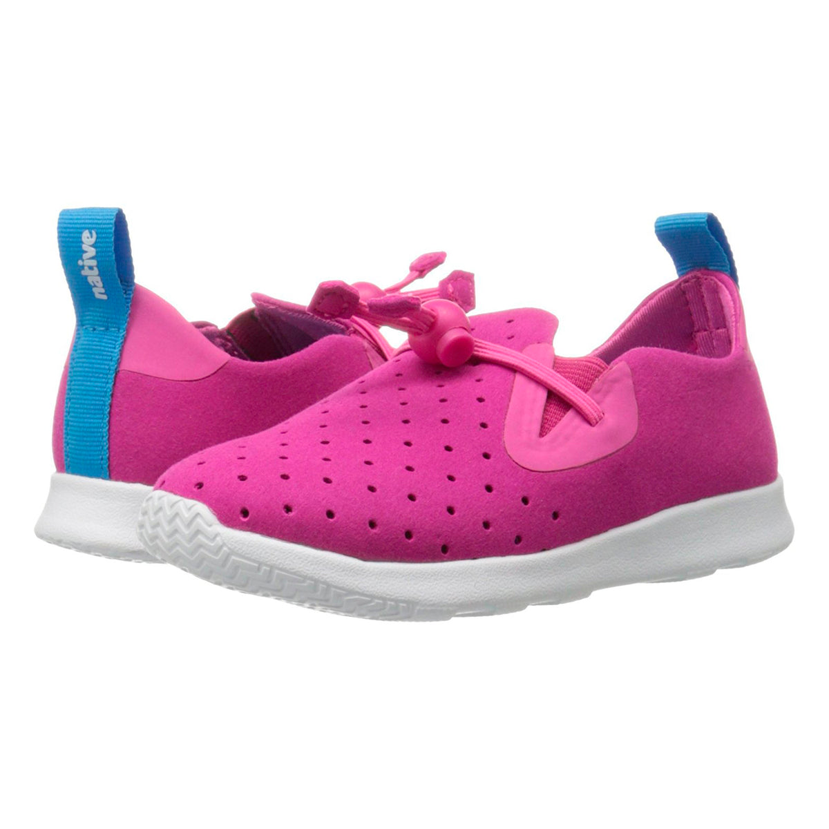 Apollo Moc - Scarpe Profilo Basso Bambino Rosa 23102400-5626 . NATIVE 