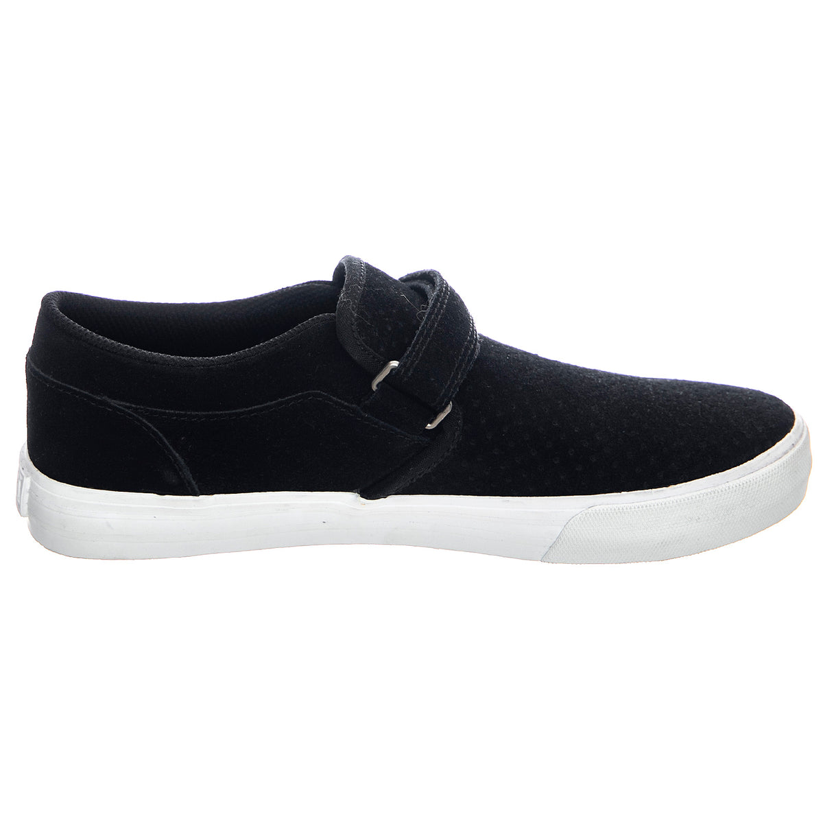 Wm Cuba aka Cuban Sneakers - Black / White Cornerstone - Scarpe Profilo Basso Donna Nere 98036-002-M-002 . SUPRA 
