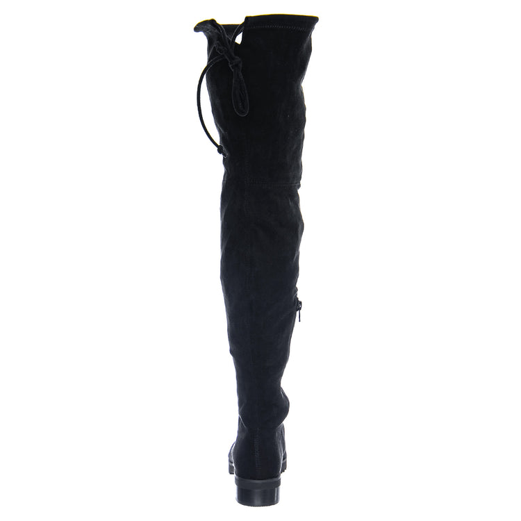 Flory - Black - Stivali Donna Neri BFSFLORY-BK . BUFFALO 