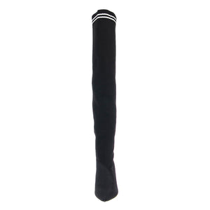 Lemon Drop - Black - Stivali Donna Neri BN12210011 . BUFFALO 
