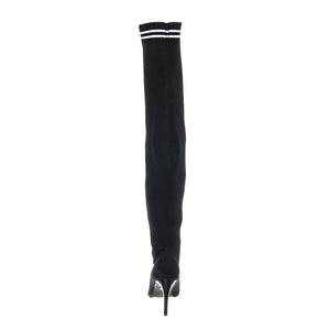 Lemon Drop - Black - Stivali Donna Neri BN12210011 . BUFFALO 