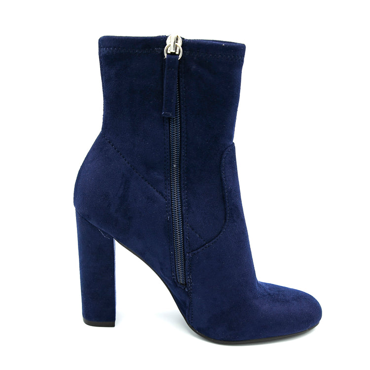 Edit Ankle Boots - Navy Blue - Stivaletti alla Caviglia Donna Blu SMSEDITT-NAVY . STEVE MADDEN 