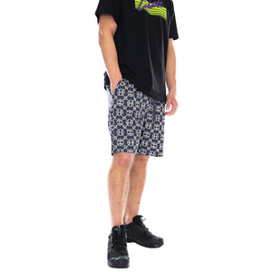 Atelier Easy Shorts - Navy Blazer - Bermuda Uomo Blu PT00141-NVBLZ . HUF 