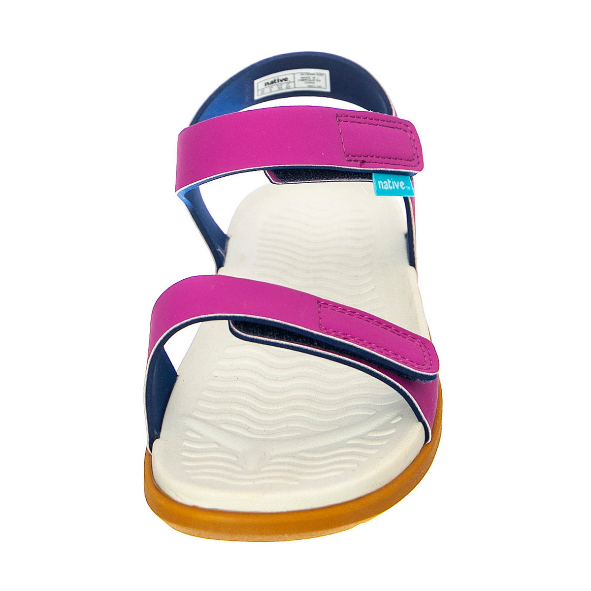 Charley - Sandali Bambini Viola 62105500-5292 . NATIVE 