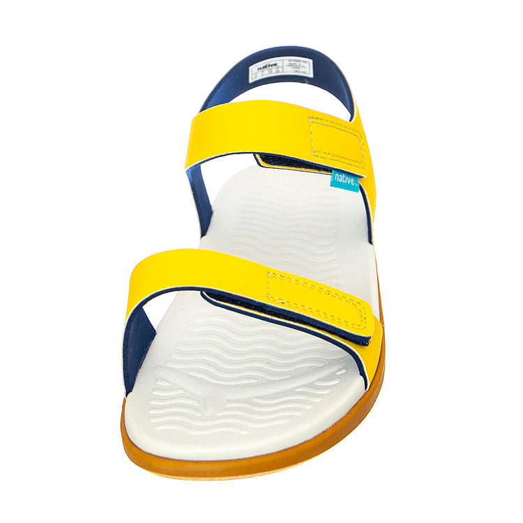 Charley - Sandali Bambini Gialli 62105500-7527 . NATIVE 