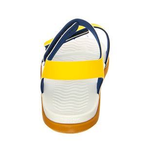 Charley - Sandali Bambini Gialli 62105500-7527 . NATIVE 