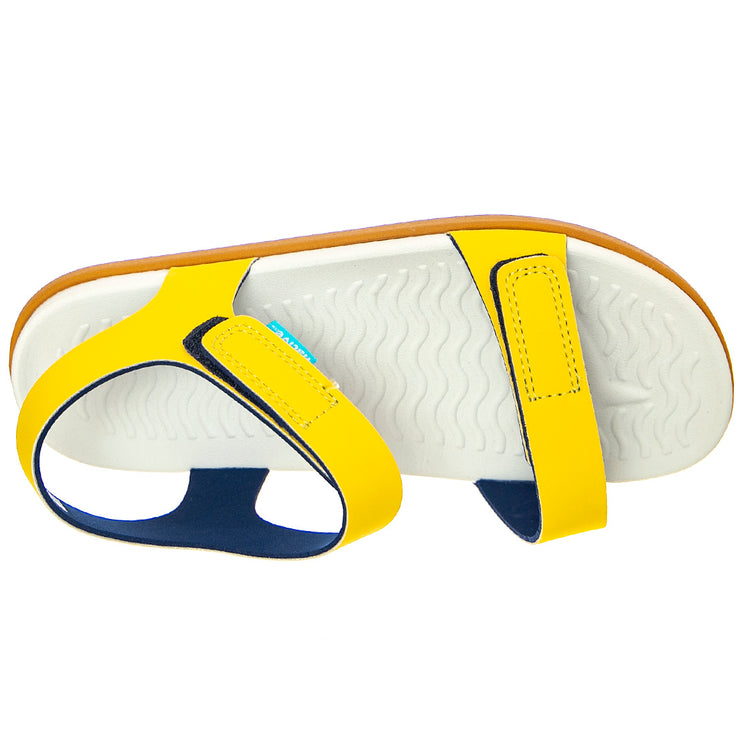 Charley - Sandali Bambini Gialli 62105500-7527 . NATIVE 