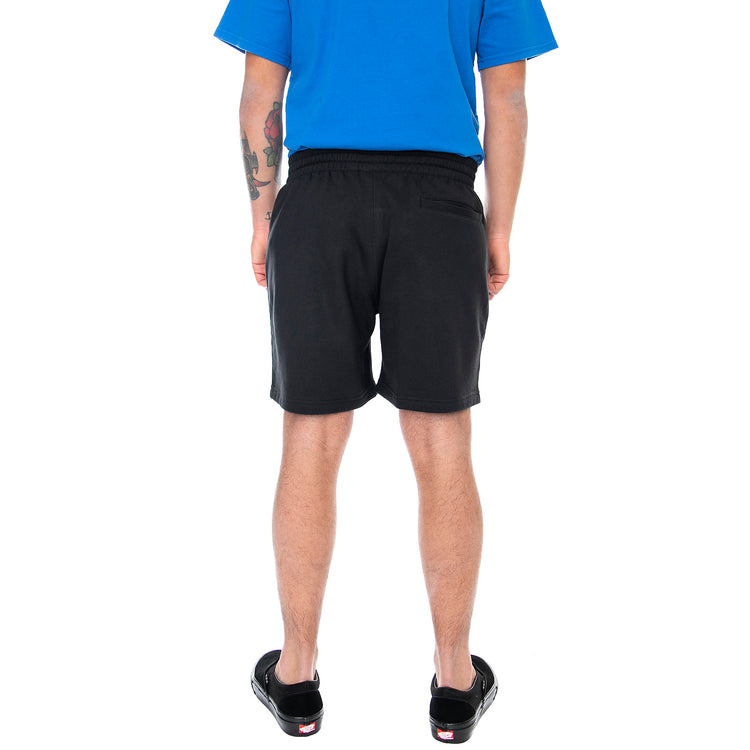 Mens Adicolor Pemium Shorts - Black - Bermuda Uomo Neri GN3366 . ADIDAS 