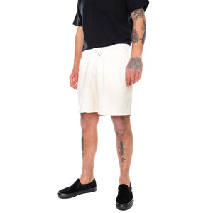 Mens Adicolor Pemium Shorts - White - Bermuda Uomo Bianchi GN3367 . ADIDAS 