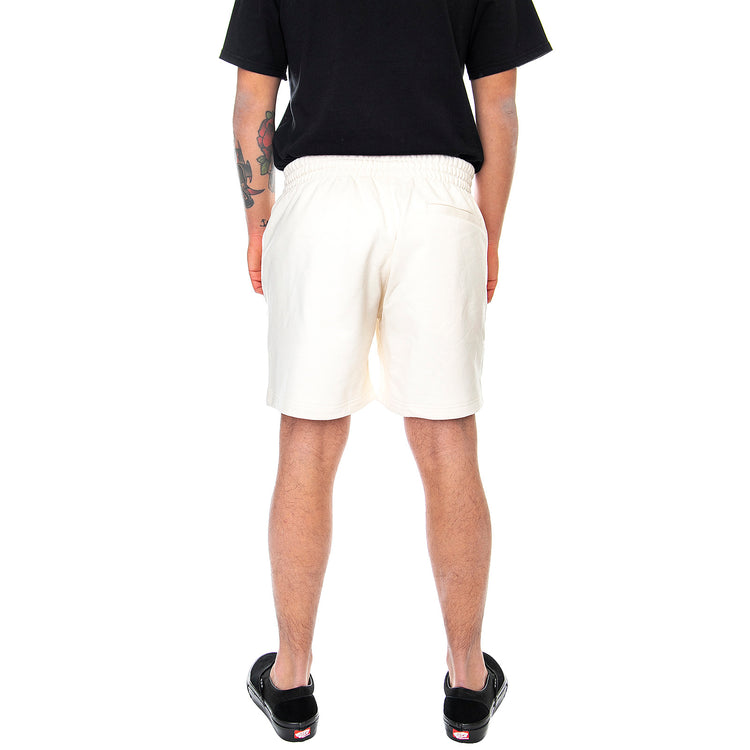 Mens Adicolor Pemium Shorts - White - Bermuda Uomo Bianchi GN3367 . ADIDAS 