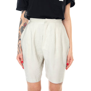 Womens Lis Shorts - Pistachio Green - Bermuda Donna Verdi 330269-089 . ELVINE 