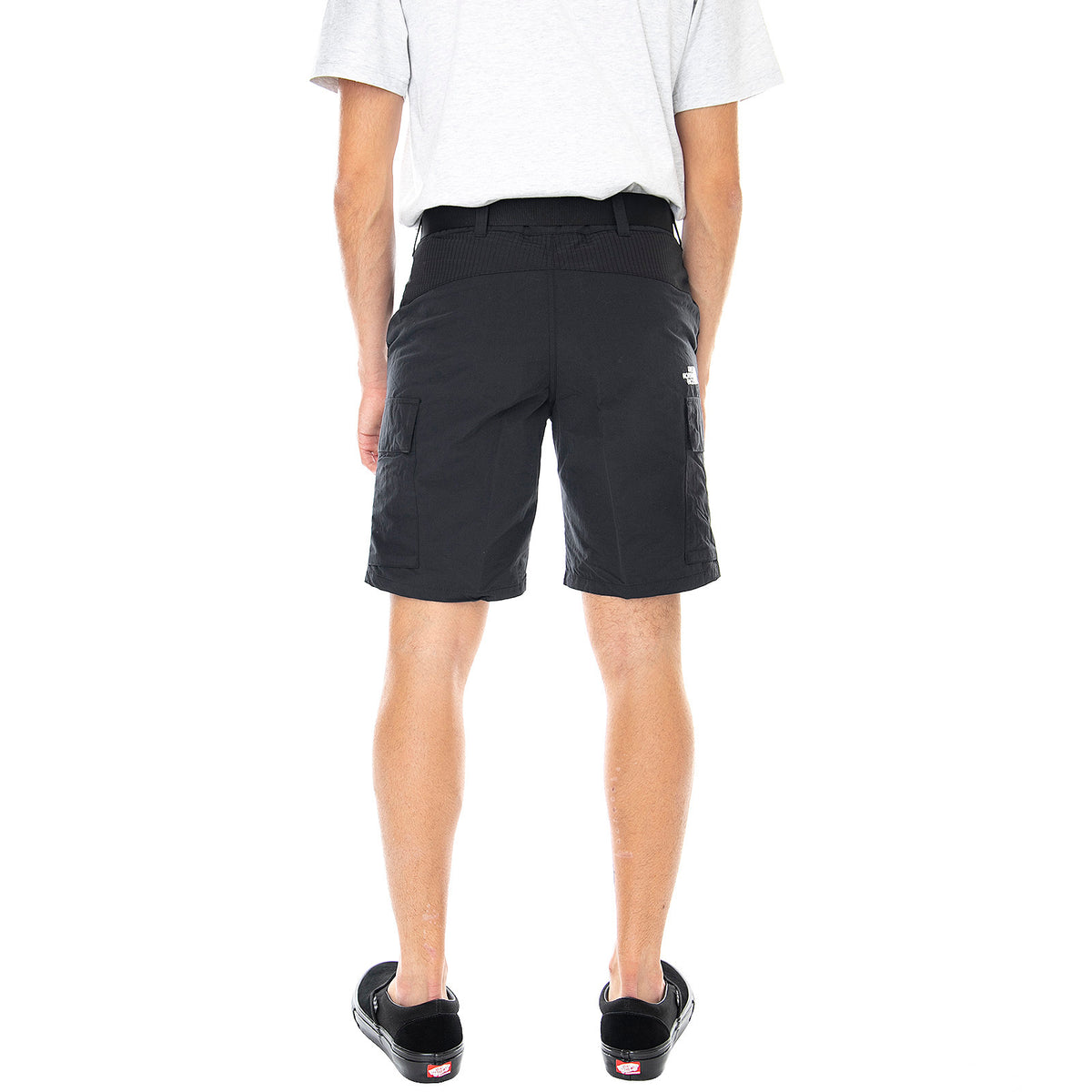 Mens Box Utility Shorts - Tnf Black - Bermuda Uomo Neri NF0A4T22JK31 . THE NORTH FACE 