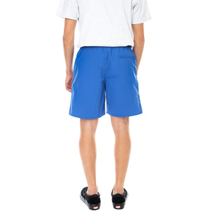 Mens Fuck It Easy Shorts - Olympian Blue - Bermuda Uomo Blu PT00118-OLBLU . HUF 