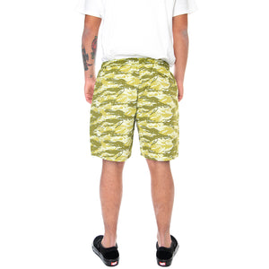 Mens Fuck It Shorts - Tiger Camo - Bermuda Uomo Multicolore PT00123-DYOLI . HUF 