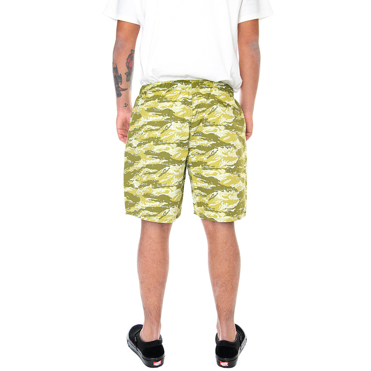 Mens Fuck It Shorts - Tiger Camo - Bermuda Uomo Multicolore PT00123-DYOLI . HUF 