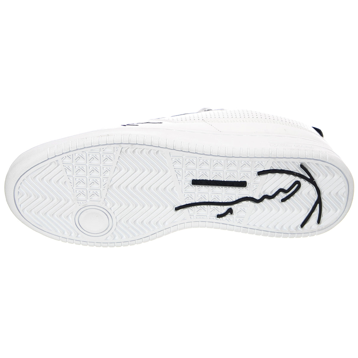Mens Kani 89 Shoes - White / Black - Scarpe Stringate Profilo Basso Uomo Bianche KRSKKFWM000006 . KARL KANI 