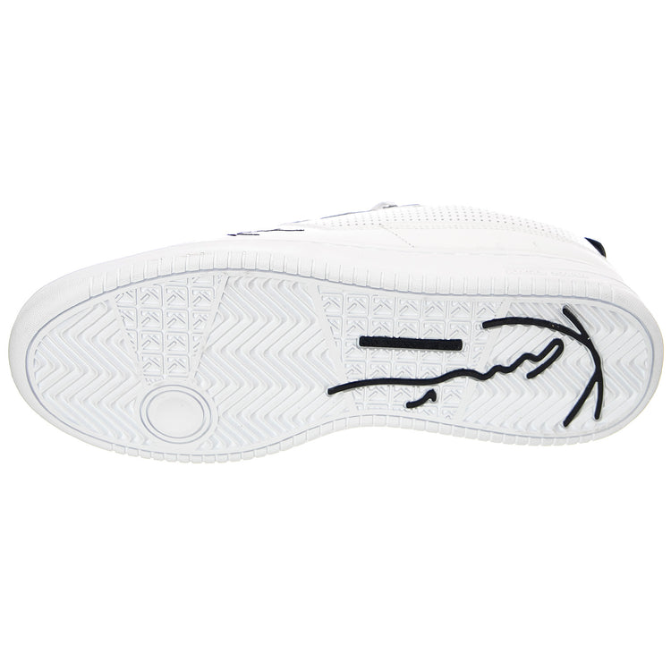 Mens Kani 89 Shoes - White / Black - Scarpe Stringate Profilo Basso Uomo Bianche KRSKKFWM000006 . KARL KANI 