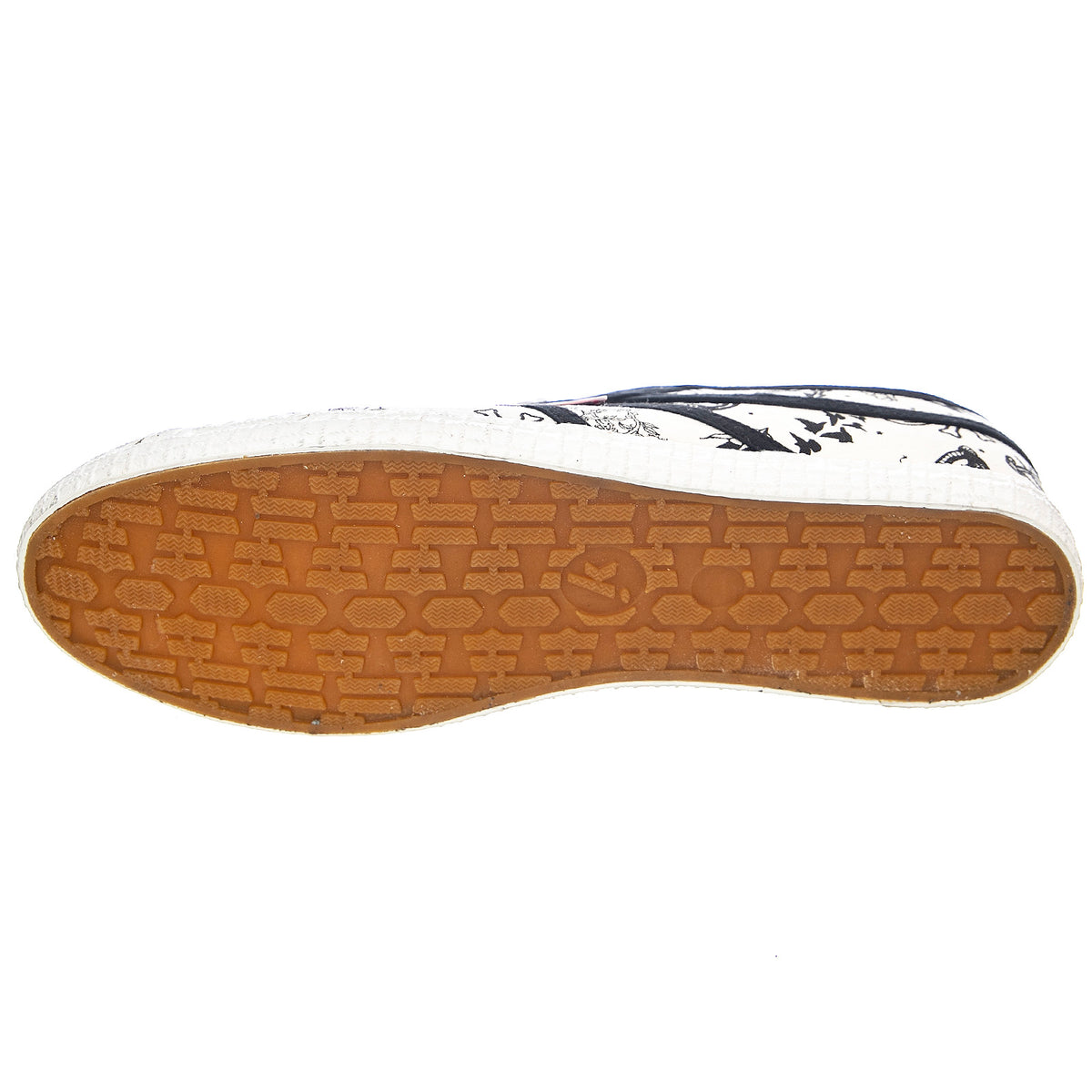 Tatoo 202420 - Scarpe Stringate Profilo Basso Uomo / Donna Multicolore KWS202420-1002 . KAWASAKI 