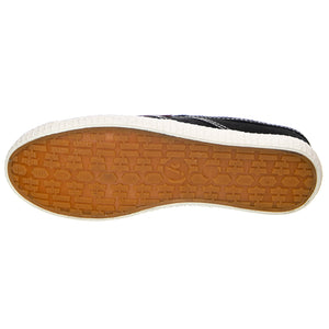 Basic 212445 - Scarpe Stringate Profilo Basso Uomo Nere KWS212445-1001 . KAWASAKI 