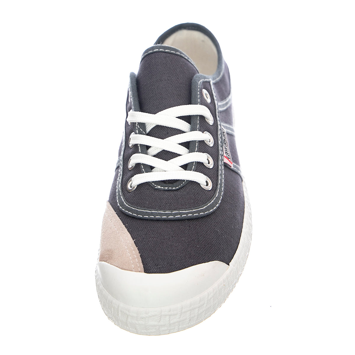 Turbolence 212445 - Scarpe Stringate Profilo Basso Uomo / Donna Grigie KWS212445-1028 . KAWASAKI 