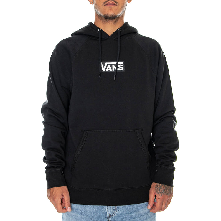 Versa Standard - Felpa con Cappuccio Uomo Nera VN0A49SNBLK1 . VANS 