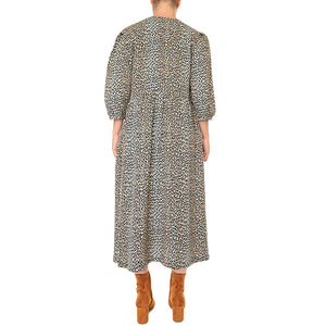 Pembury - Abito Donna Multicolore / Wildcard LDR0534BR35 . BARBOUR 