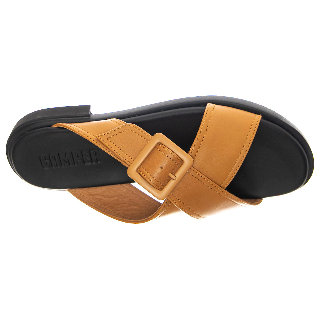 Ultrasoft - Sandali Donna Marroni / Taula / Eda Negro K201384-001 . CAMPER 