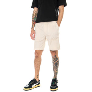 Garrison - Bermuda Uomo Bianchi / Bone White 330454-297 . ELVINE 
