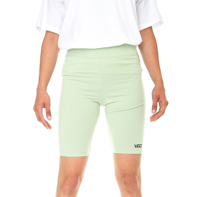 Flying V - Pantaloncini Leggings Donna Verdi / Celadona Green VN0A4Q4BYSJ1 . VANS 