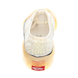 UA Authentic Mesh DX Modular (Dots) White - Scarpe Stringate Profilo Basso Donna Bianche VN0A7Q5SAXK1 . VANS 