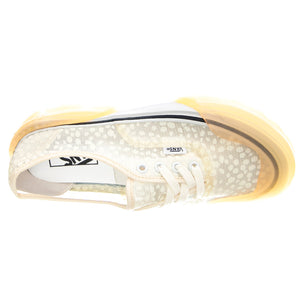 UA Authentic Mesh DX Modular (Dots) White - Scarpe Stringate Profilo Basso Donna Bianche VN0A7Q5SAXK1 . VANS 