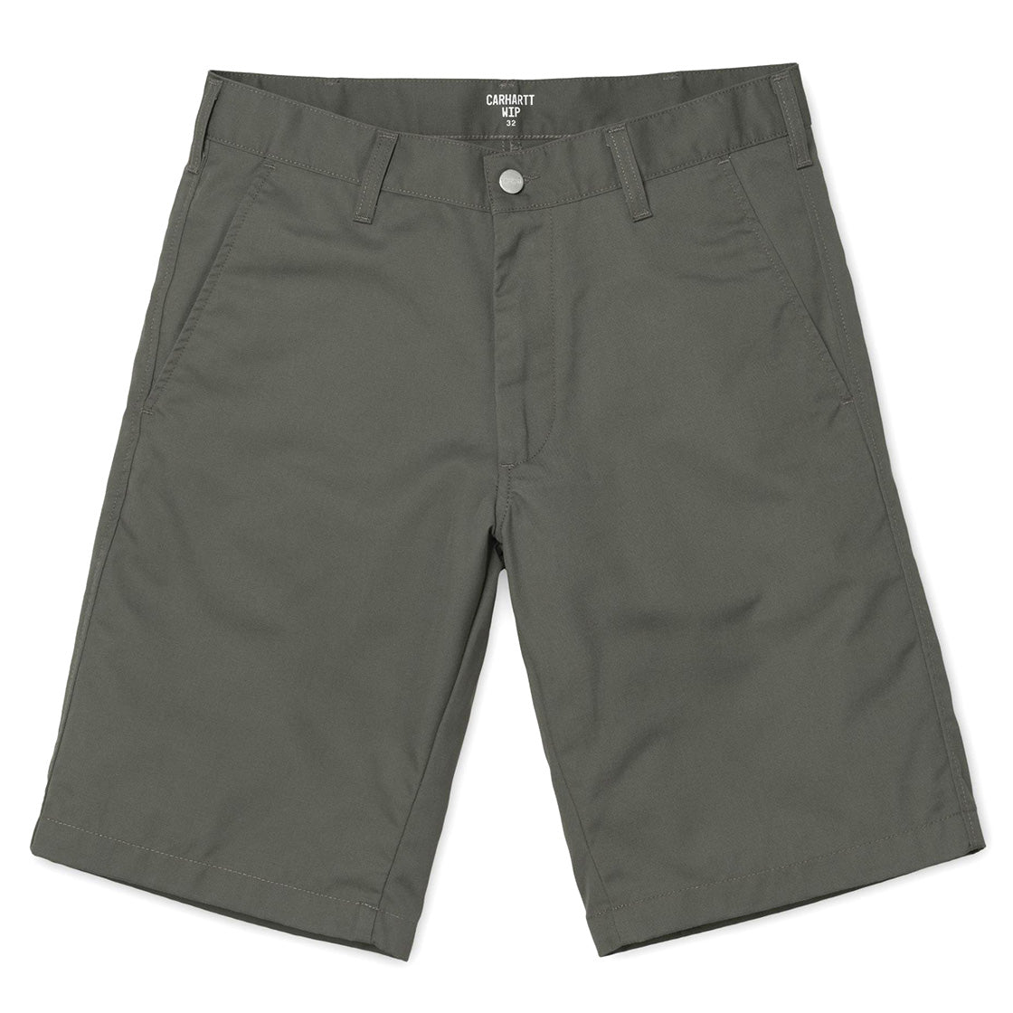 Presenter Short Moor - Bermuda Uomo Verdi I021018.966.02.00 . CARHARTT WIP 