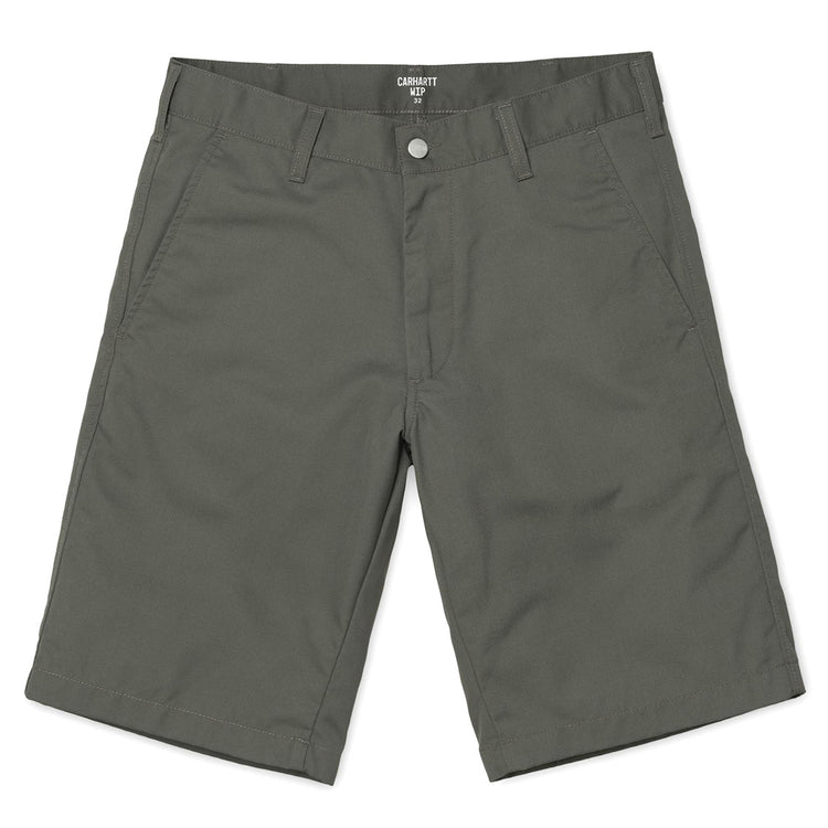 Presenter Short Moor - Bermuda Uomo Verdi I021018.966.02.00 . CARHARTT WIP 