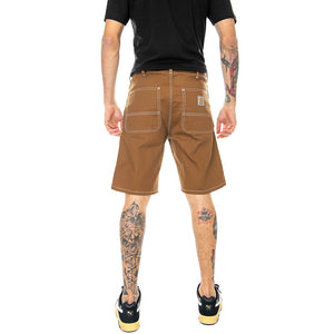 Penrod Short Hamilton Brown - Bermuda Uomo Marroni I027949.HZ.01.00 . CARHARTT WIP 