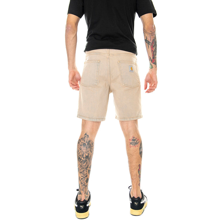 Newel Short Blue - Bermuda Uomo Beige I027951.01.SN.00 . CARHARTT WIP 