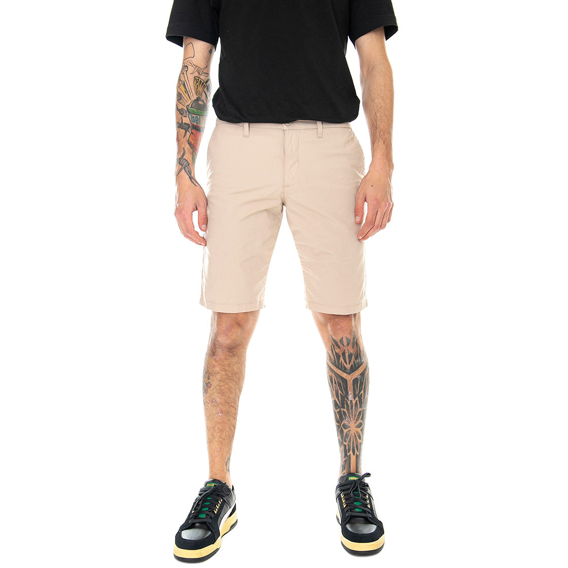 Sid Short Wall - Bermuda Uomo Beige I027956.G1.02.00 . CARHARTT WIP 