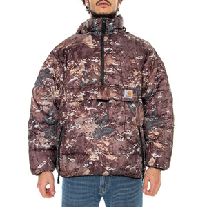 Jones Pullover Camo Combi - Giacca Uomo Camo I028092.0G2.00.03 . CARHARTT WIP 