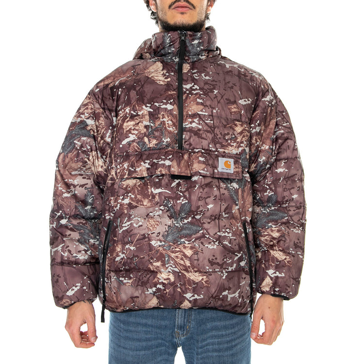 Jones Pullover Camo Combi - Giacca Uomo Camo I028092.0G2.00.03 . CARHARTT WIP 