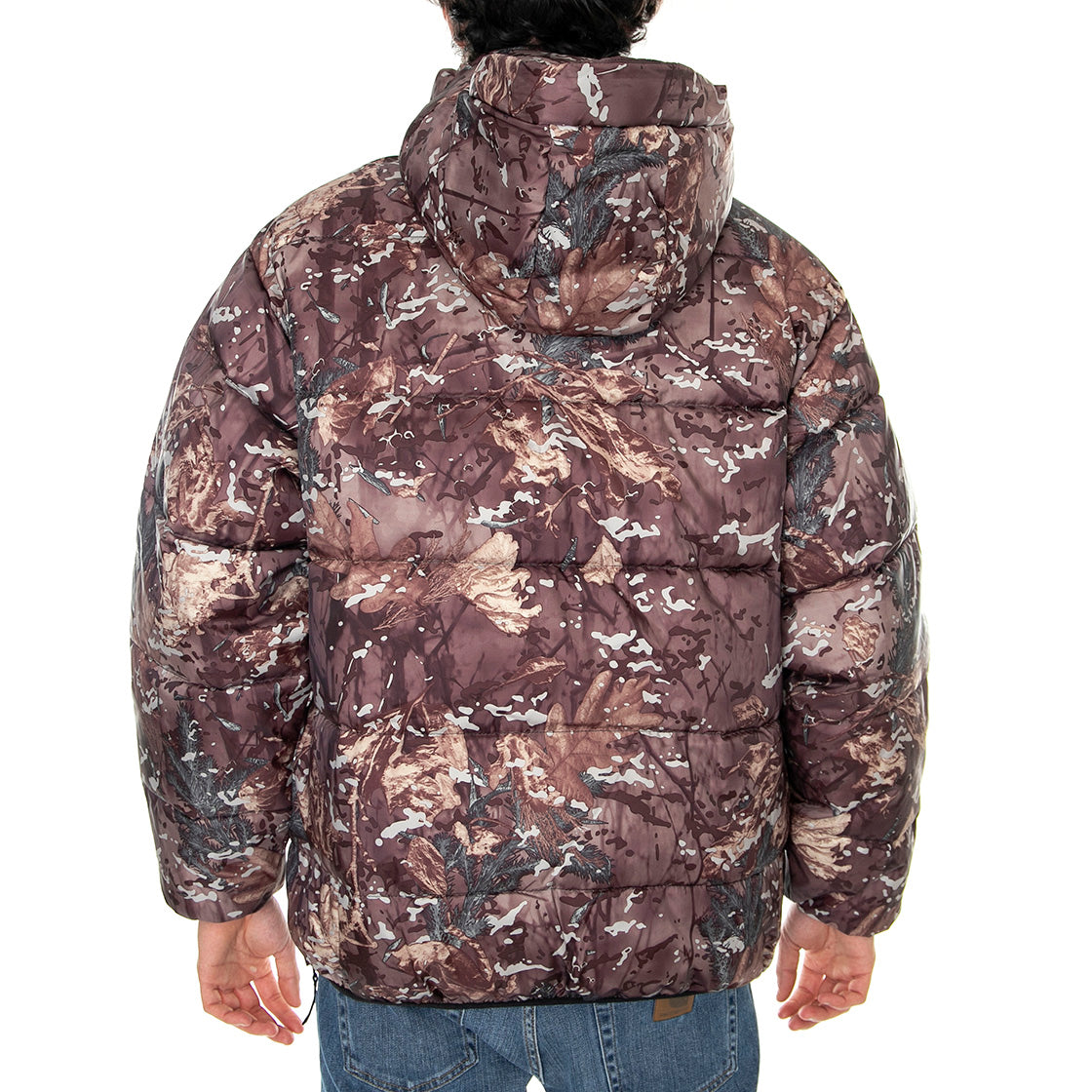 Jones Pullover Camo Combi - Giacca Uomo Camo I028092.0G2.00.03 . CARHARTT WIP 