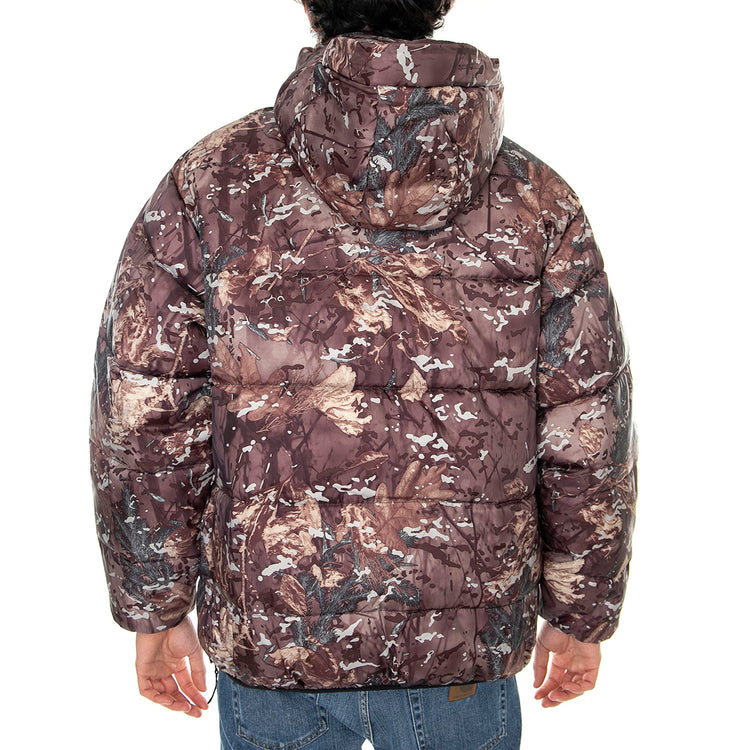 Jones Pullover Camo Combi - Giacca Uomo Camo I028092.0G2.00.03 . CARHARTT WIP 