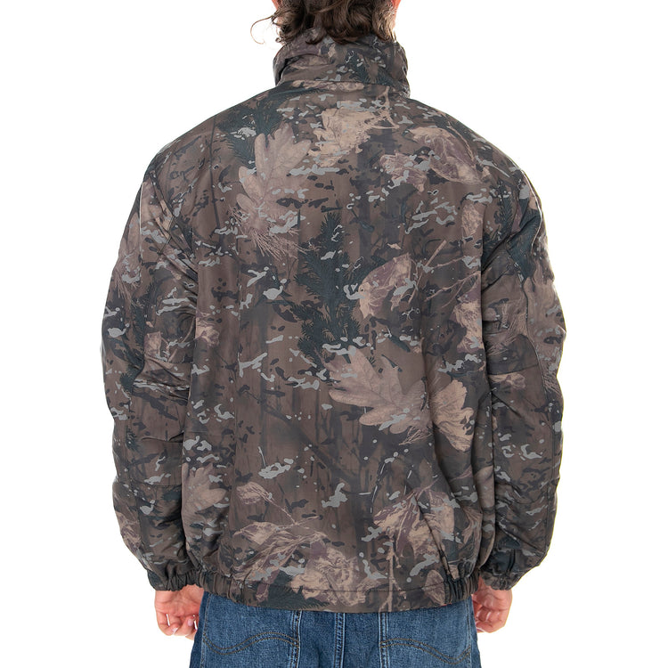 Denby Reversible Jacket Camo Combi / Safety Orange - Giacca Uomo Multicolore I028094.0G2.00.03 . CARHARTT WIP 
