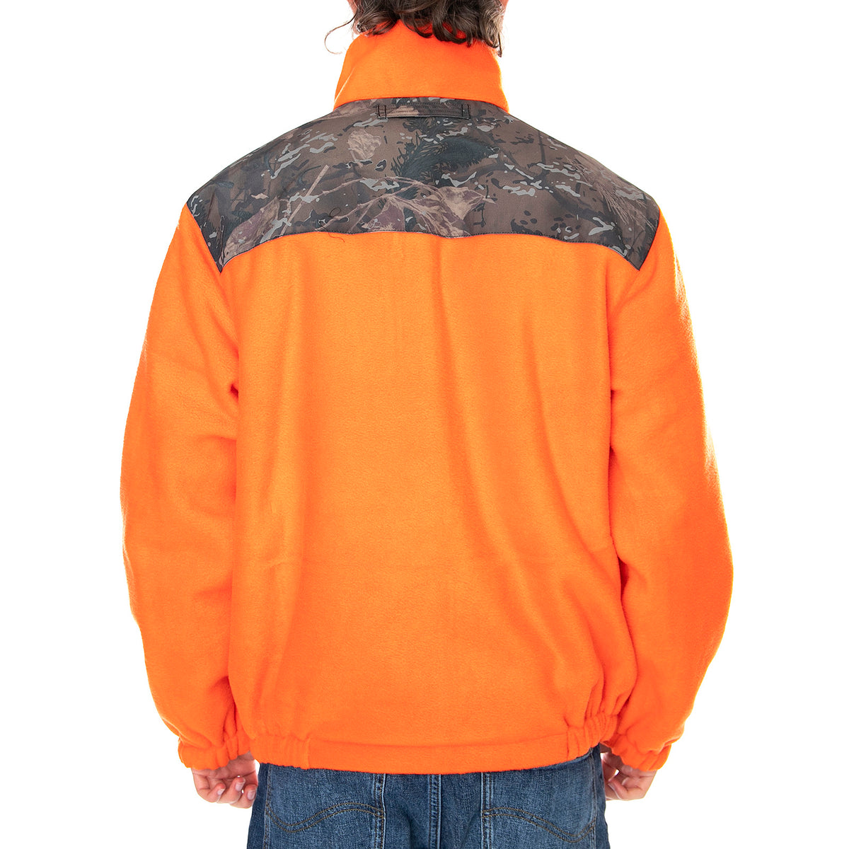 Denby Reversible Jacket Camo Combi / Safety Orange - Giacca Uomo Multicolore I028094.0G2.00.03 . CARHARTT WIP 