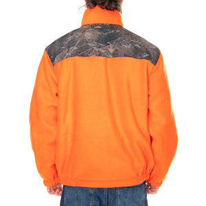 Denby Reversible Jacket Camo Combi / Safety Orange - Giacca Uomo Multicolore I028094.0G2.00.03 . CARHARTT WIP 