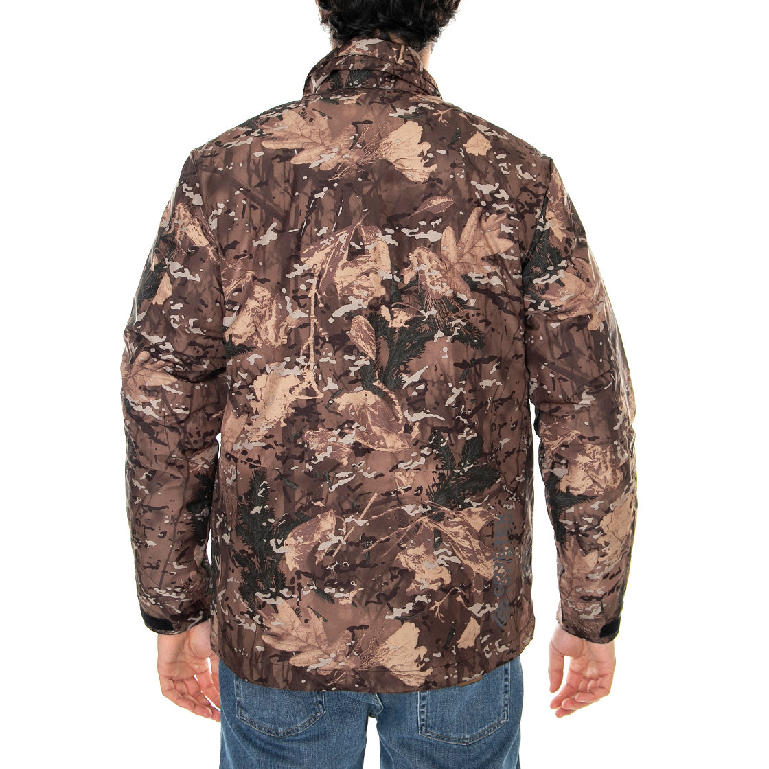 Gore Tex Michigan Coat Camo Combi - Giacca Uomo Camo I028212.0G2.00.03 . CARHARTT WIP 